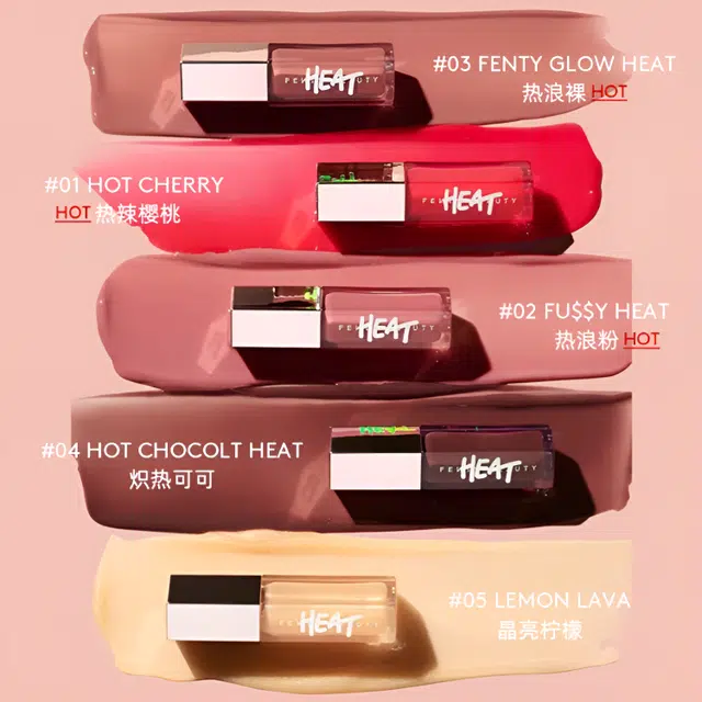 Fenty Beauty Heat Gloss