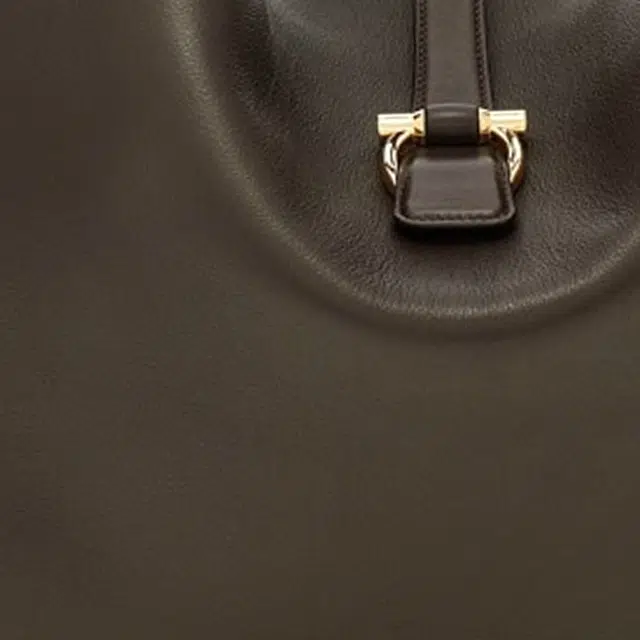 FERRAGAMO Gancini Tote
