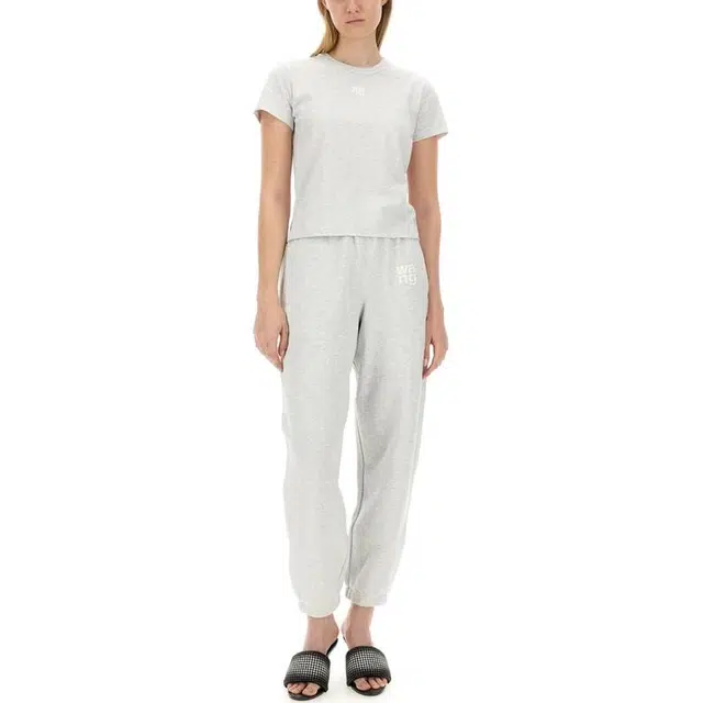 alexander wang Logo T