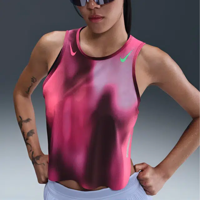 Nike Dri-FIT ADV AeroSwift logo