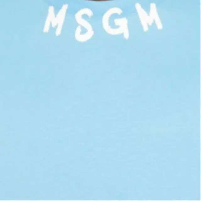 MSGM LogoT