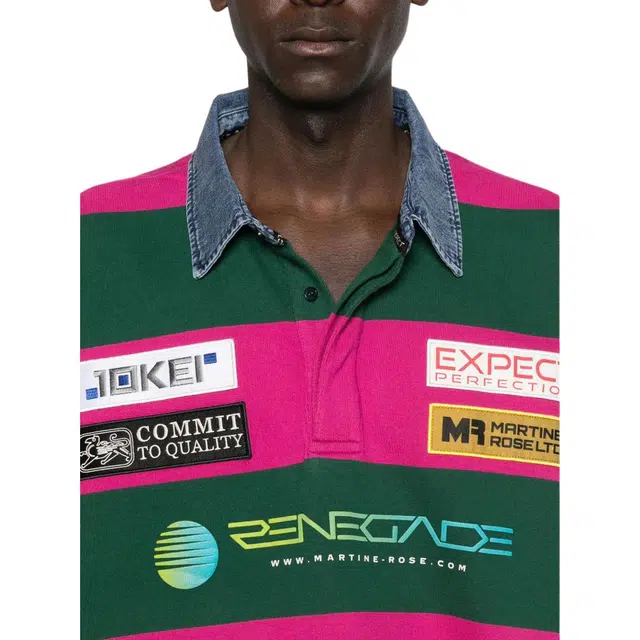 Martine rose FW25 Polo