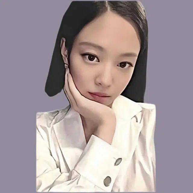 YG Entertainment BLACKPINK JENNIE WVS