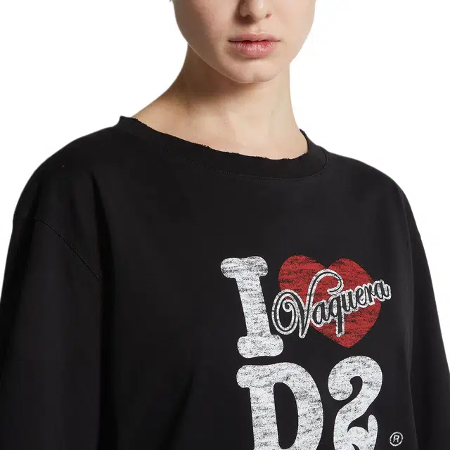 DSQUARED 2 x VAQUERA T
