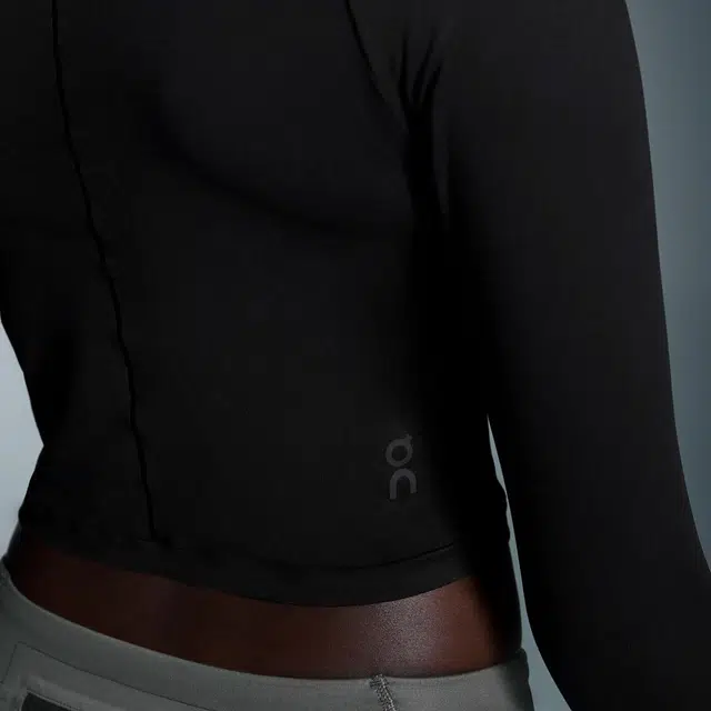 On Studio Long-T Crop T