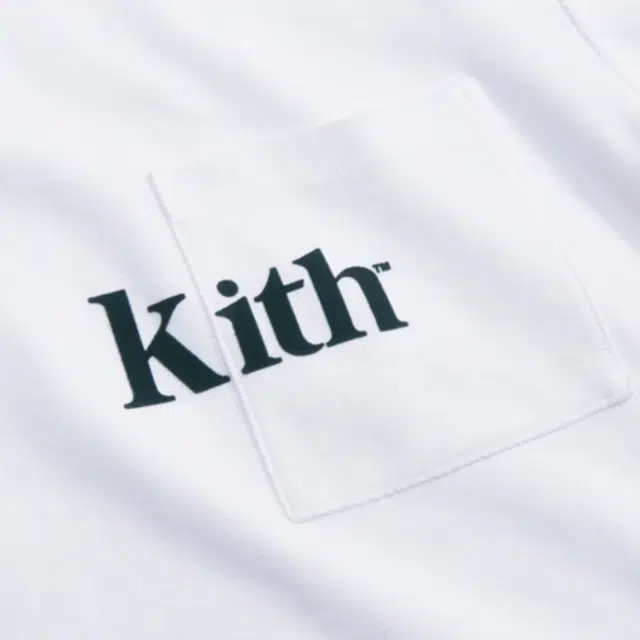KITH Quinn Tee LogoT