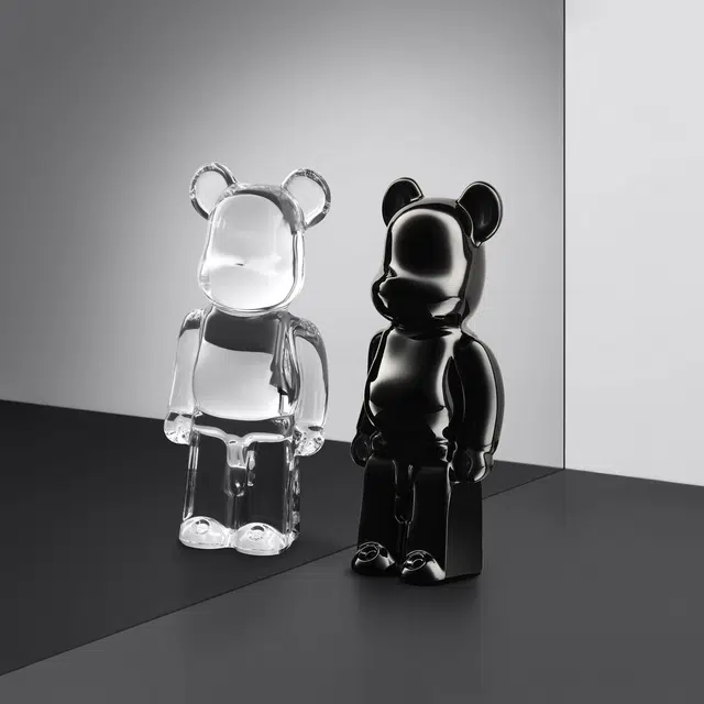 BERBRICK x Baccarat
