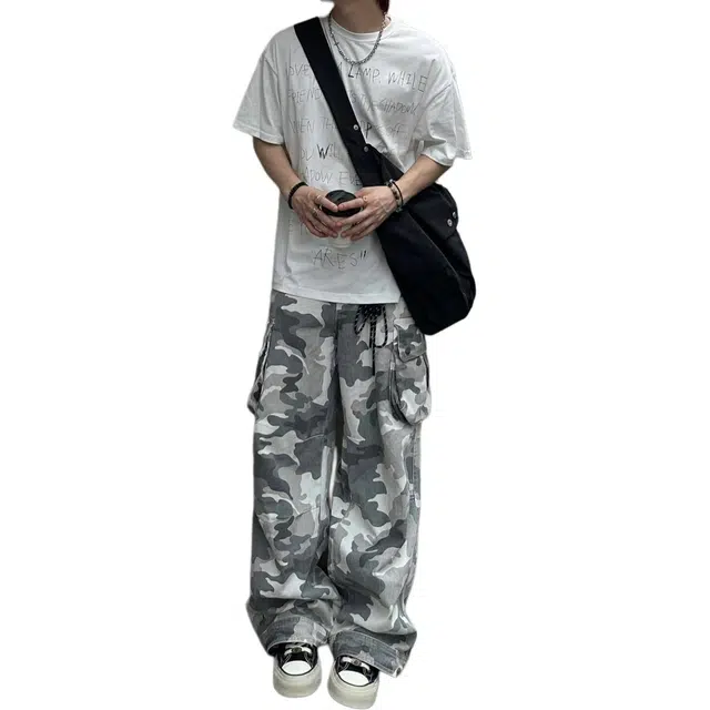 M JEANS STUDIOS 7 oversize