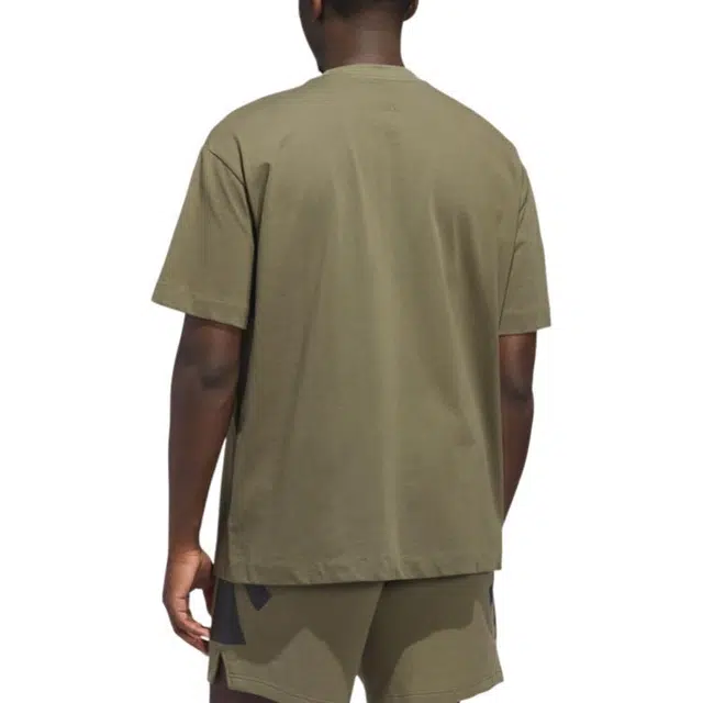 adidas BASKETBALL SS25 T