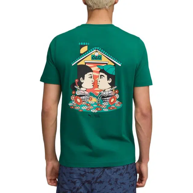 PUMA x SQUID GAME SS25 T