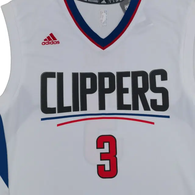 adidas x NBA CP3 2015-16 logoV