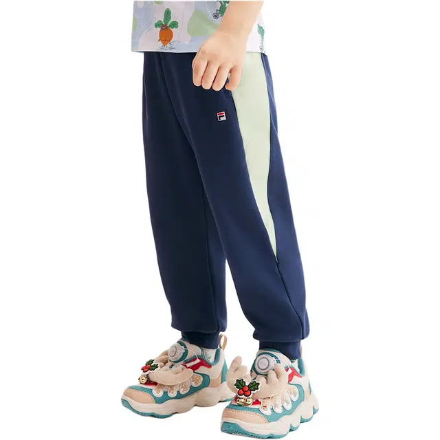 FILA KIDS WHITE LINE