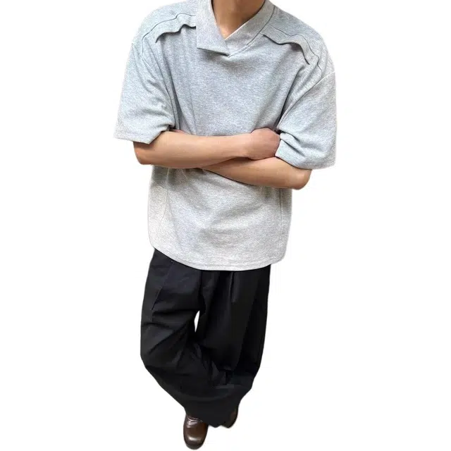 JIMIJONS cleanfitPolo