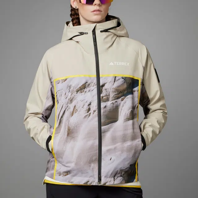 adidas x NATIONAL GEOGRAPHIC RAIN.RDY