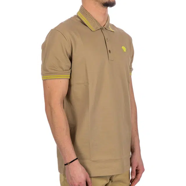 VERSACE SS24 LogoPolo