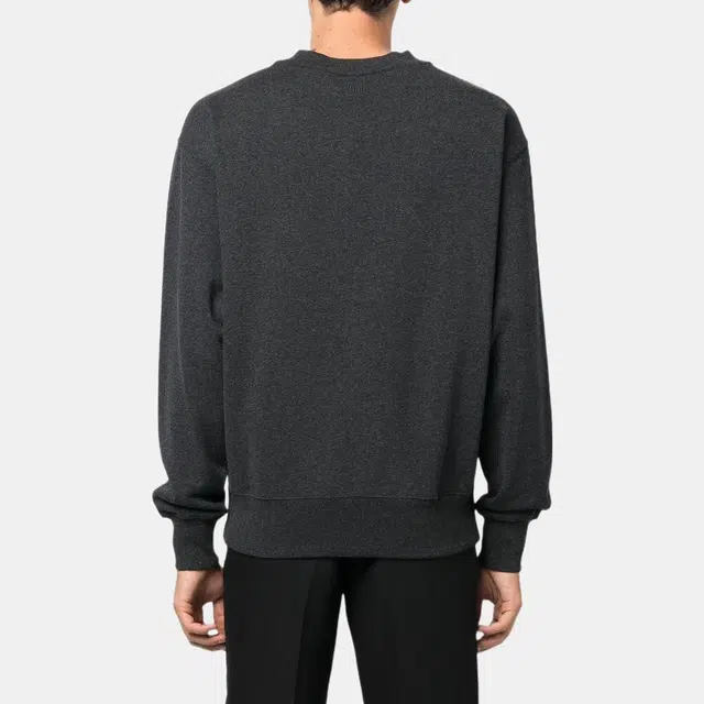 AMIPARIS FW22 Logo Crewneck Sweater