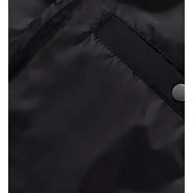 波司登 休闲系列 纯色字母可脱卸帽拉链加厚长袖羽绒服 男女同款