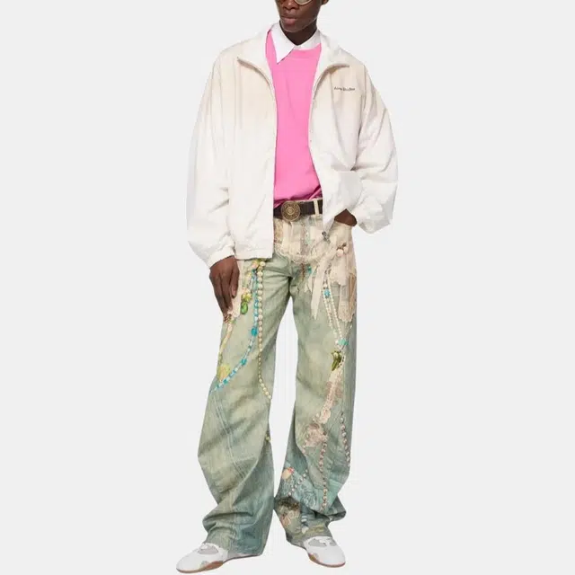 Acne Studios FW25 2006M 3D