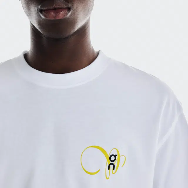 On Club-T Graphic LogoT