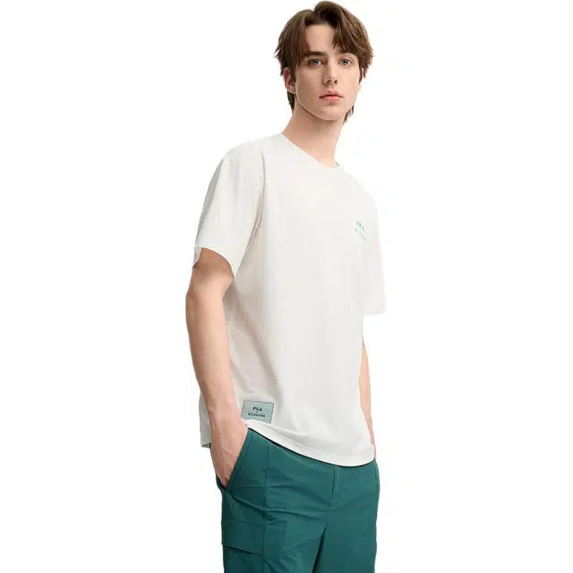 FILA x M.C.ESCHER HERITAGE T