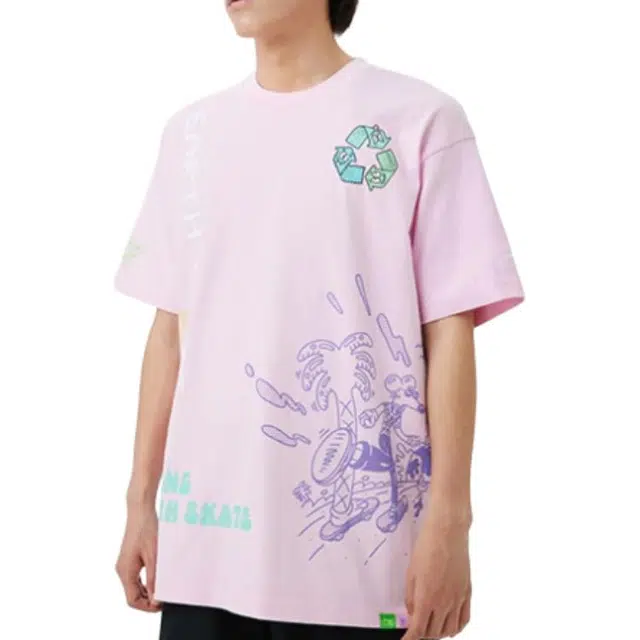 x Steven Harrington T