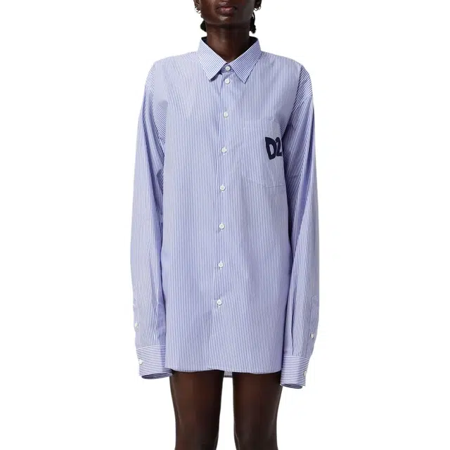 DSQUARED 2 SS25 Logo