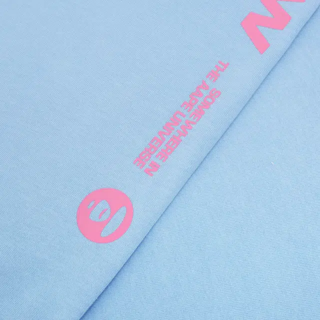 Aape FW22 Crewneck Tee