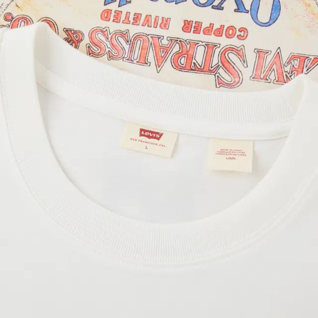levis T