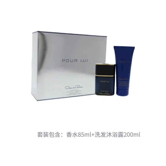 OSCAR DE LA RENTA EDT 85ml+200ml