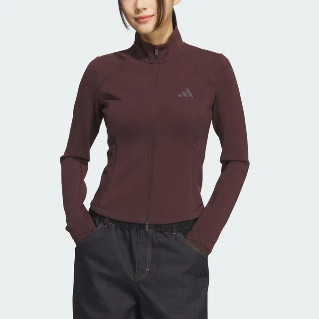 adidas SOFT LUX SLIM logoUPF50+