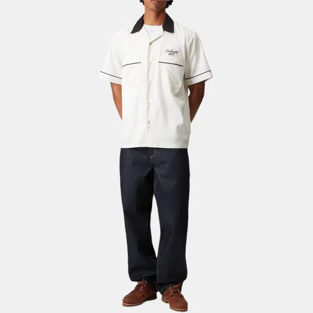 Carhartt WIP FW25 SS Bowl Shirt