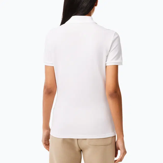Lacoste Polo Shirt White