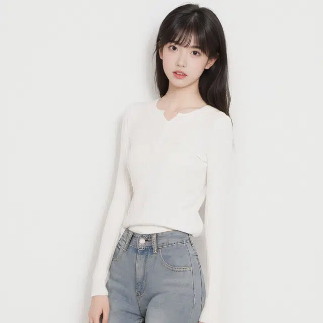 V