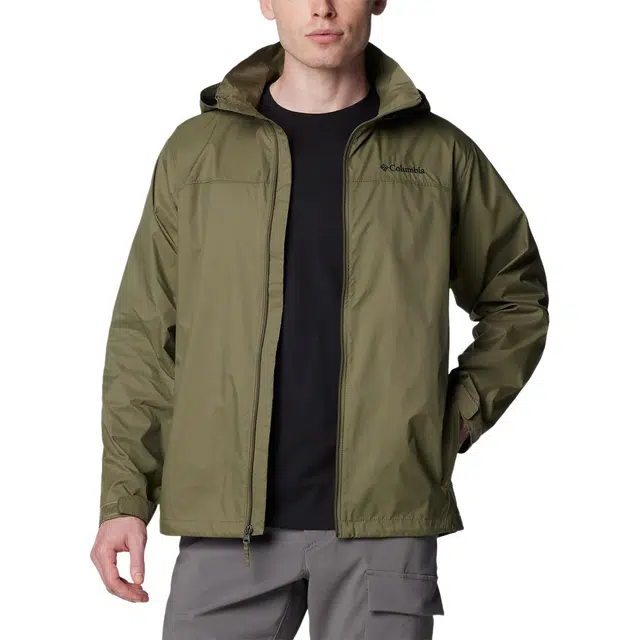 Columbia Glennaker Lake II logo