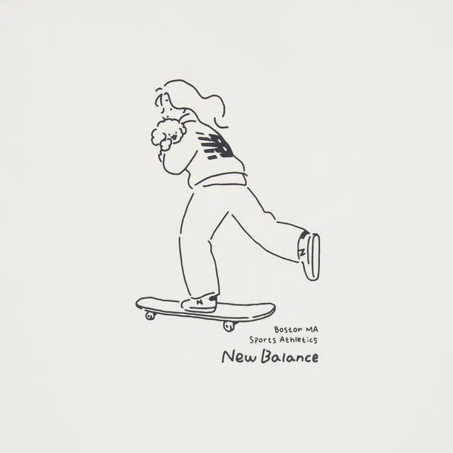 New Balance T