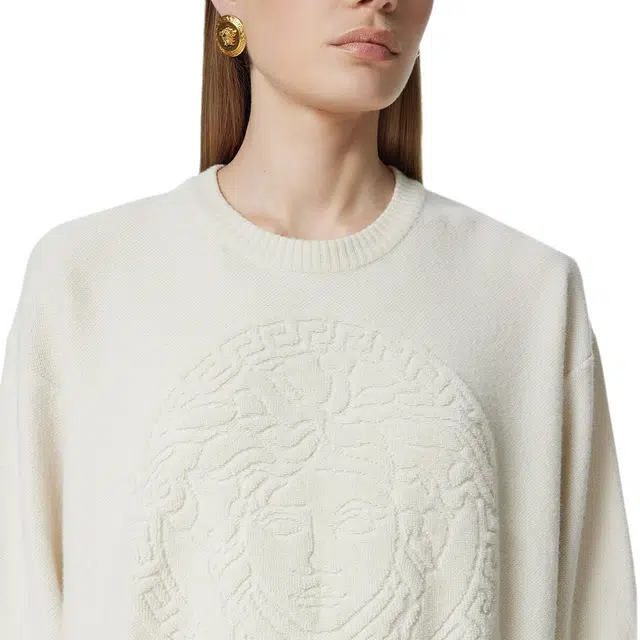 VERSACE FW24 Logo