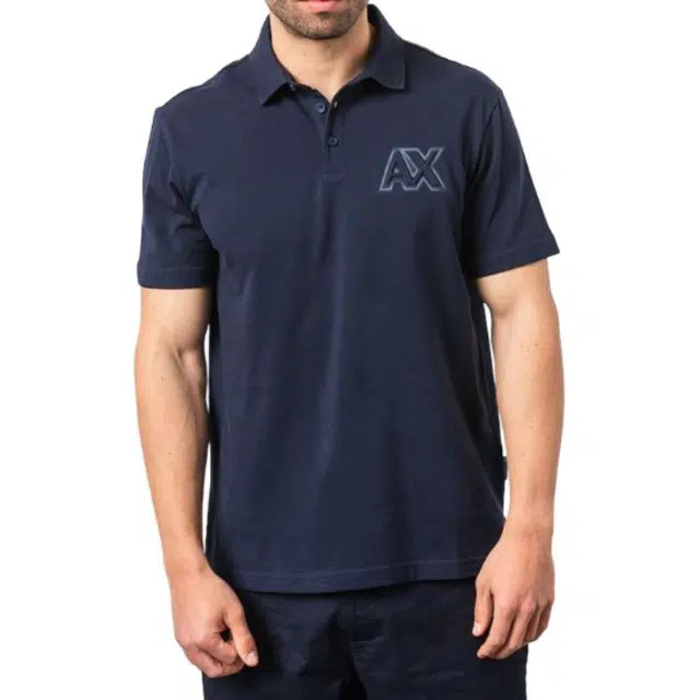 ARMANI EXCHANGE SS24 LogoPolo