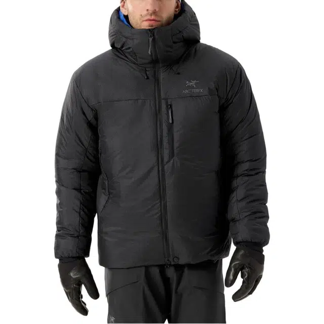 Arcteryx x BEAMS NUCLEI SV Logo
