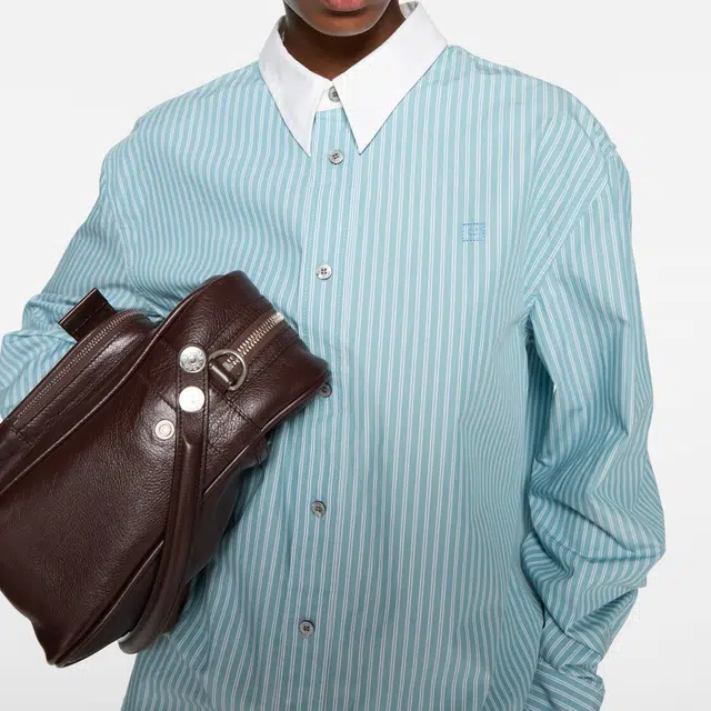 Acne Studios FW25 Face