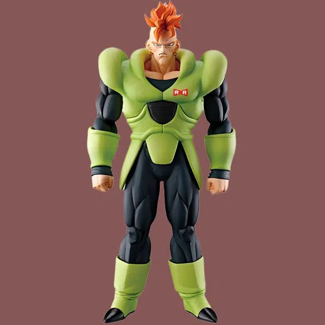 BANPRESTO ex a masterlise 16 26.5cm