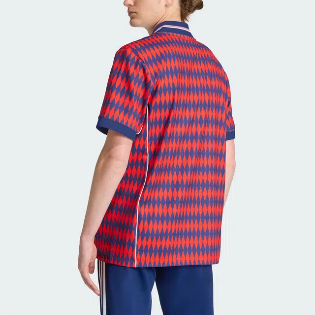 adidas originals LFSTLR FW25 FC BAYERN MUNICH logoV