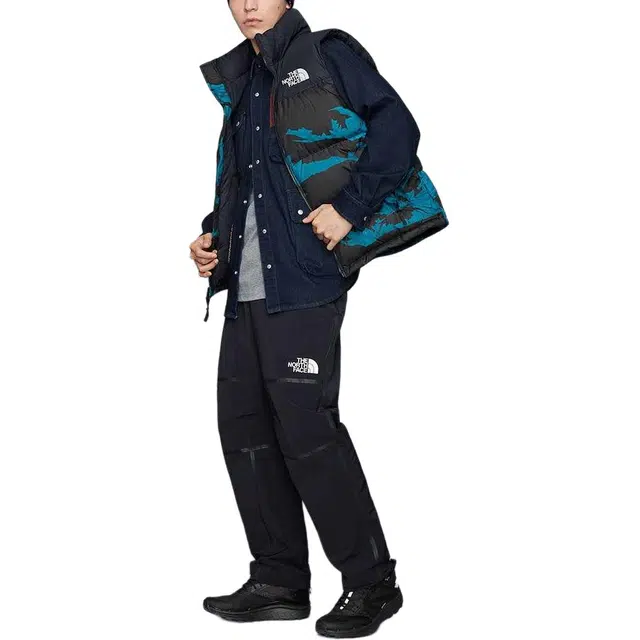 The North Face Retro Nuptse Vest