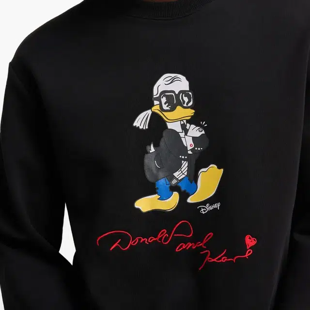 KARL LAGERFELD x Disney