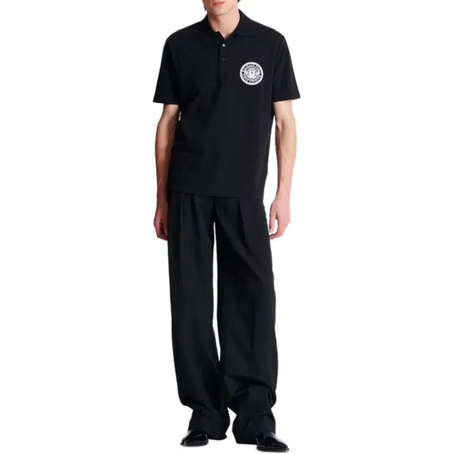 KARL LAGERFELD SS25 Polo