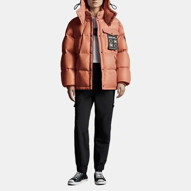 MONCLER GENIUS x FRGMT FW21 Logo
