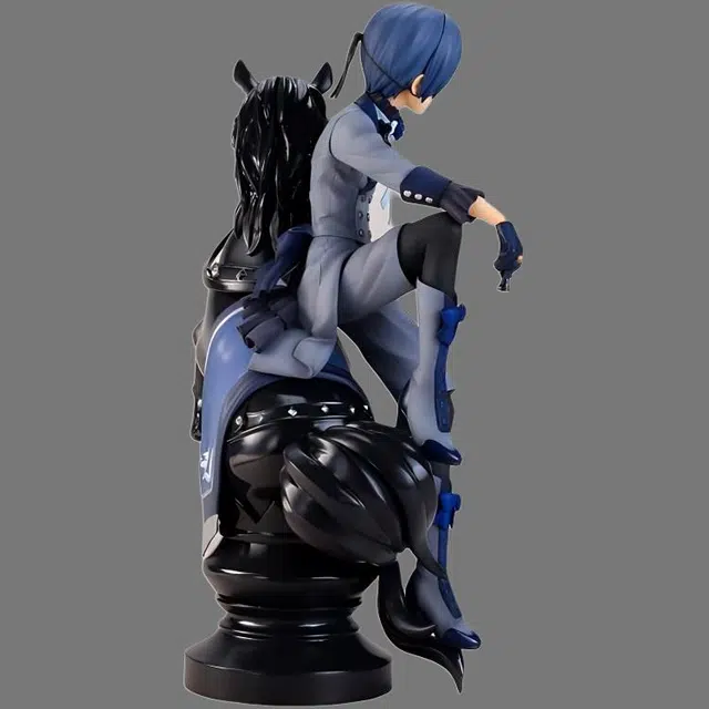 18 artfx j book of circus 18cm