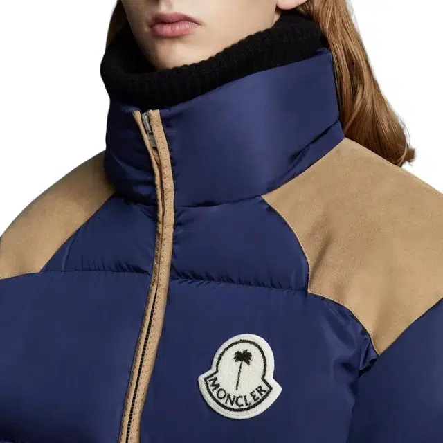 MONCLER GENIUS x PALM ANGELS FW21 Logo