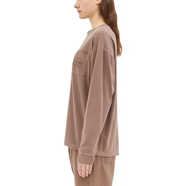 MIU MIU Logo T