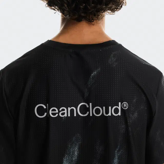 On Pace FWAW25 Mesh CleanCloudT