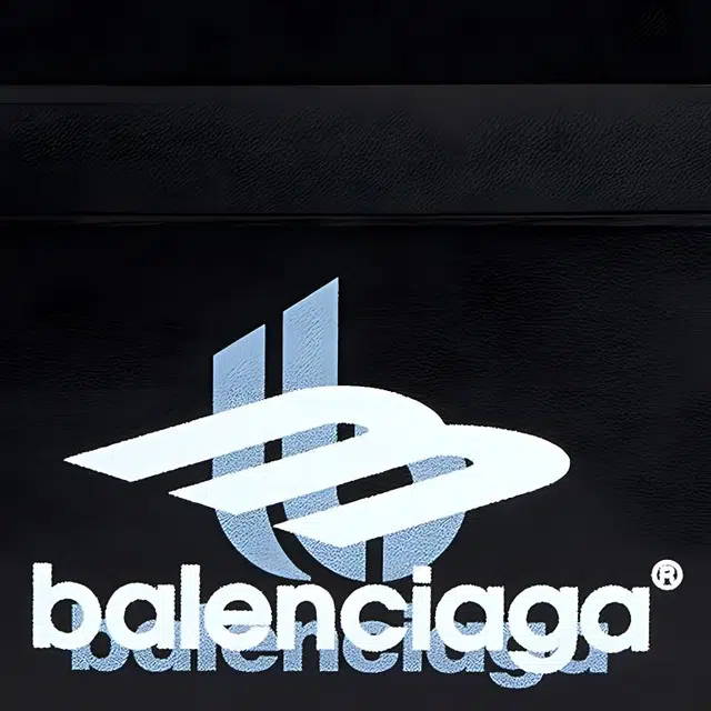 Balenciaga Cash Logo